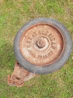 Great American Ball Bearing handmaaier, Ophalen