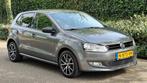 Volkswagen Polo 1.4 FSI 85pk Android Apple CarPlay Camera Sp, Auto's, 47 €/maand, Te koop, Zilver of Grijs, Elektrische ramen