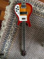 Harley benton rb414 cs rickenbacker kopie bass basgitaar, Muziek en Instrumenten, Ophalen of Verzenden, Zo goed als nieuw