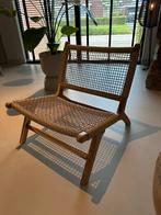Lounge stoel zonder armleuning, Huis en Inrichting, Stoelen, Ophalen of Verzenden, Eén