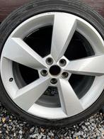 Skoda Fabia 17 inch velgen en MAK 15” velgen, Auto-onderdelen, Banden en Velgen, Ophalen, Gebruikt, Velg(en), 17 inch