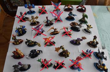 Skylanders skylander Imaginators beschikbaar voor biedingen