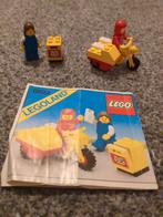 Lego 6622 Postbode Motor - Vintage Legoland!, Ophalen of Verzenden, Gebruikt, Complete set, Lego