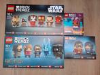 Lego Brickheadz 40676 40676 40616 40728 nieuw, Kinderen en Baby's, Speelgoed | Duplo en Lego, Ophalen of Verzenden, Nieuw, Complete set