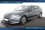 Skoda Superb Combi 1.4 TSI iV Hybrid *1ste Eigenaar*360 Came, Gebruikt, Zwart, Hybride Elektrisch/Benzine, 1600 kg