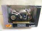 Maisto Munch Mammut 2000 motor 1:18 schaalmodel in doos, Hobby en Vrije tijd, Modelauto's | 1:18, Ophalen of Verzenden, Nieuw