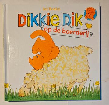 Dikke Dik op de boerderij beschikbaar voor biedingen