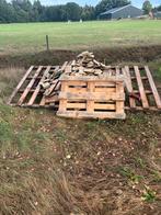 Brandhout gratis, Tuin en Terras, Haardhout, Minder dan 3 m³, Ophalen