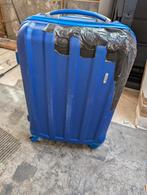 Gratis Blauwe koffer Gratis, Ophalen, Gebruikt, Hard kunststof