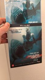 Shark Night 3D op Bluray (2D en 3D), Verzenden, Zo goed als nieuw, Thrillers en Misdaad