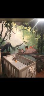 Babybedje verstelbaar - Zo goed als nieuw!, Ophalen, Zo goed als nieuw, Ledikant