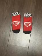 Jump XL Trampolinesokken – Rood/Zwart (kids), Jongen of Meisje, Zo goed als nieuw, Sokken, Jump xl