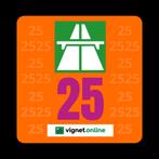 Zwitserland Vignet 2025, Drie personen of meer