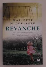 Revanche, Mariëtte Middelbeek, Ophalen of Verzenden, Zo goed als nieuw, Mariëtte Middelbeek