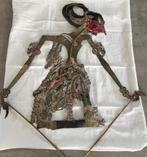 Zeldzame Wayang Kulit pop – Java –handgemaakt, Ophalen of Verzenden