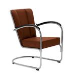 Gispen 412S fauteuil SALE., Verzenden, Nieuw, 75 tot 100 cm, 50 tot 75 cm