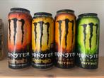 Grote Verzameling Monster Energy Blikken, Ophalen of Verzenden, Nieuw, Overige typen