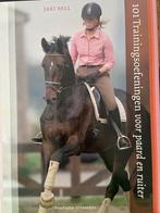 101 Trainingsoefeningen voor Paard en Ruiter - Jaki Bell, Ophalen of Verzenden, Zo goed als nieuw, Paarden of Pony's