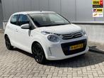 Citroen C1 1.0 VTi Shine / Carplay / Camera, Voorwielaandrijving, Stof, Gebruikt, Met garantie (alle)