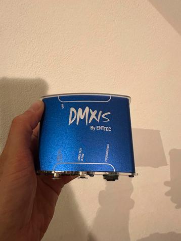 ENTTEC DMXiS DMX Controller beschikbaar voor biedingen