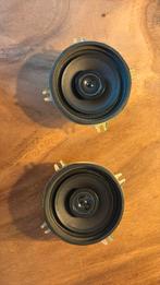 Kenwood KFC-1324C speaker 60W, Gebruikt, 60 tot 120 watt, Front, Rear of Stereo speakers, Ophalen