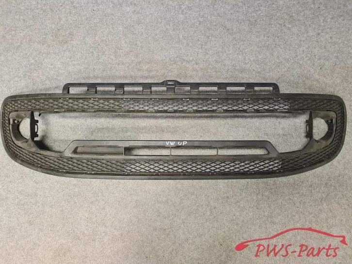 VOLKSWAGEN UP VANAF 2011 GRILL ROOSTER VOORBUMPER ORIGINEEL, Auto-onderdelen, Carrosserie en Plaatwerk, Bumper, Volkswagen, Achter