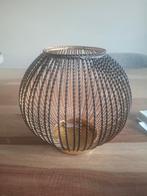 Riverdale windlicht, Overige materialen, Overige kleuren, 25 tot 50 cm, Ophalen of Verzenden