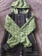 Paardenpraat jasje en shirt zgan, Dieren en Toebehoren, Paardrijkleding, Ophalen of Verzenden, Zo goed als nieuw, Dressuur, Bovenkleding