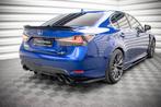Voorlip spoiler sideskirt diffuser - Lexus GSF GS F 15-20, Ophalen of Verzenden