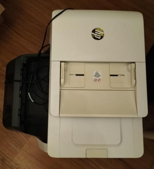 HP Officejet Pro 8720, Computers en Software, Printers, Gebruikt, All-in-one, Kleur printen, Kopieren, Mailen, Scannen, Zwart-en-wit printen