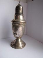 Peper strooier, Verzenden, Zilver