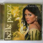 Belle Perez – Greatest Latin Hits CD, Cd's en Dvd's, Verzenden, Zo goed als nieuw