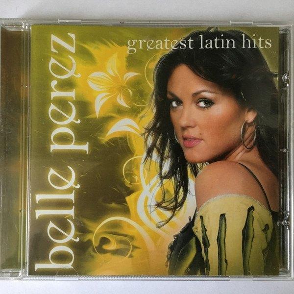 Belle Perez – Greatest Latin Hits CD, Cd's en Dvd's, Cd's | Latin en Salsa, Zo goed als nieuw, Verzenden