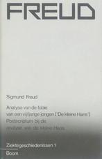 Sigmund Freud Ziekte geschiedenissen 1, Gebonden, Boeken, Psychologie, Ophalen of Verzenden, Zo goed als nieuw, Sigmund Freud