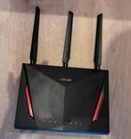 ASUS RT-AC2900 Router - Krachtige WiFi, Computers en Software, Routers en Modems, Ophalen of Verzenden, Zo goed als nieuw, Router