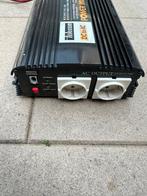 Telecom DC to AC Power Inverter omvormer 24v naar 220v, Ophalen, Gebruikt