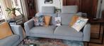3 zits bank montel, Ophalen, Gebruikt, Driepersoons, 75 tot 100 cm