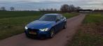 BMW 2014 Blauw, Automaat, Blauw, Leder, Particulier