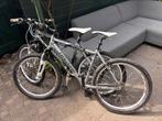 2 Haibike mountainbikes, Hardtail, Ophalen, Zo goed als nieuw, Overige merken