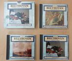 Beethoven, Mozart, Bach e.a., Boxset, Overige typen, Ophalen of Verzenden, Zo goed als nieuw