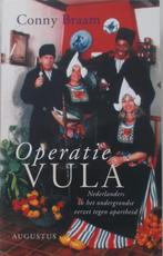 Operatie Vula, Boeken, Ophalen of Verzenden, Zo goed als nieuw, Nederland, Braam