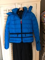 Bogner winterjas skijas blauw dames 38, Kleding | Dames, Wintersportkleding, Bogner, Ophalen of Verzenden, Zo goed als nieuw, Jack