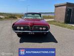 Mercury Cougar Sedan | Route 66 Auctions, Auto's, Lederen bekleding, Overige carrosserieën, Leder, Bedrijf