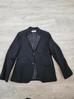 H&M colbert blazer 146 zwart NIEUW, Ophalen of Verzenden, Zo goed als nieuw, Jongen of Meisje, Jas