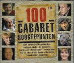 100 Cabaret Hoogtepunten – 5 CD in supernette staat, Ophalen of Verzenden, Zo goed als nieuw
