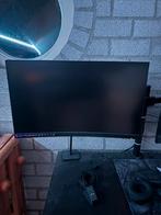 MSI Curved  Monitor 24inch 144Hz, Computers en Software, Monitoren, Gaming, HDMI, 101 t/m 150 Hz, Curved