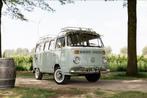 Volkswagen T2 1990 Groen, Auto's, Euro 2, Achterwielaandrijving, 1600 cc, Handgeschakeld