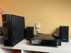 Panasonic SC-HTB200 Home Theater HDD/DVD, Ophalen, Gebruikt, Audio