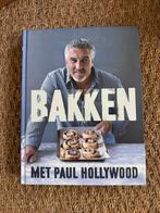 Bakken met Paul Hollywood - Kookboek, Ophalen of Verzenden, Zo goed als nieuw, Europa, Taart, Gebak en Desserts