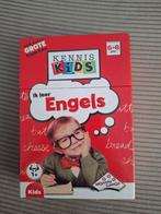 Ik leer Engels, kennis kids (6-8 jaar), Ophalen of Verzenden, Zo goed als nieuw, Taal en Lezen